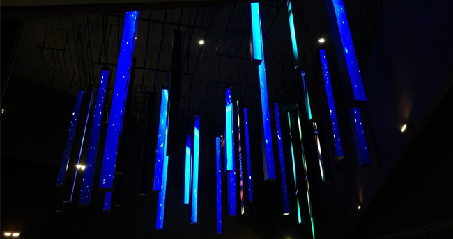 漯河花圃城幸福蓝海电影院