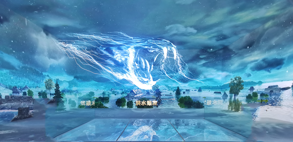 大禹治水 深孚多望|太阳集团tyc86助力大禹文化传承！