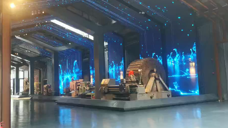 甘肃省某博物馆