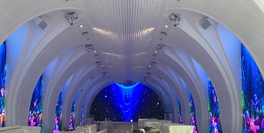 黑龙江省大庆市吉利凯悦酒店