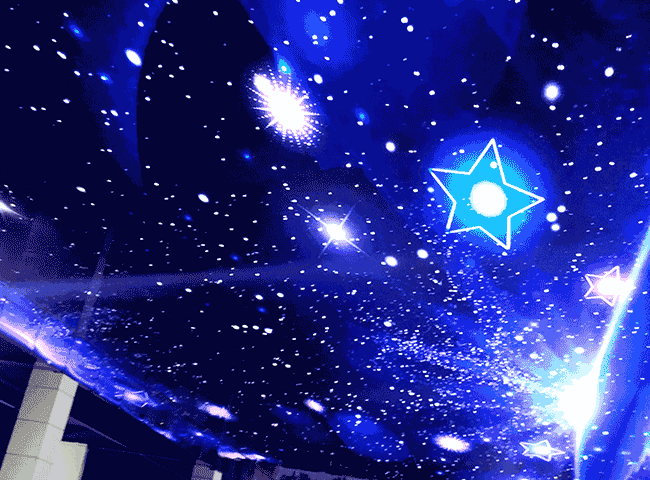 咸阳塞纳河畔天幕街室内 P4 LED 天幕显示屏节造系统项目