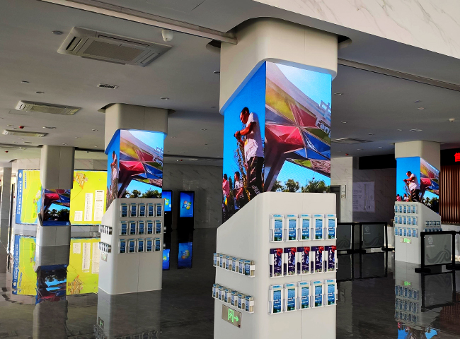 吐鲁番开滦游览区服务台