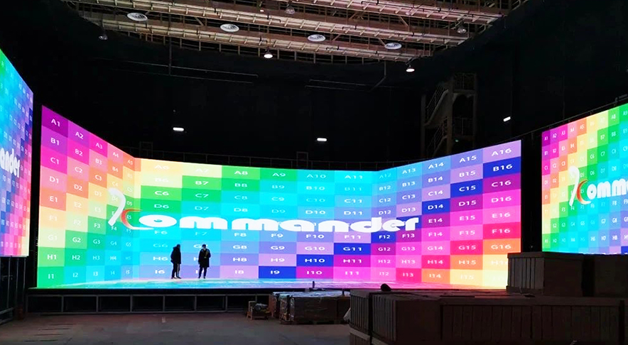 爱奇艺XR虚构影棚