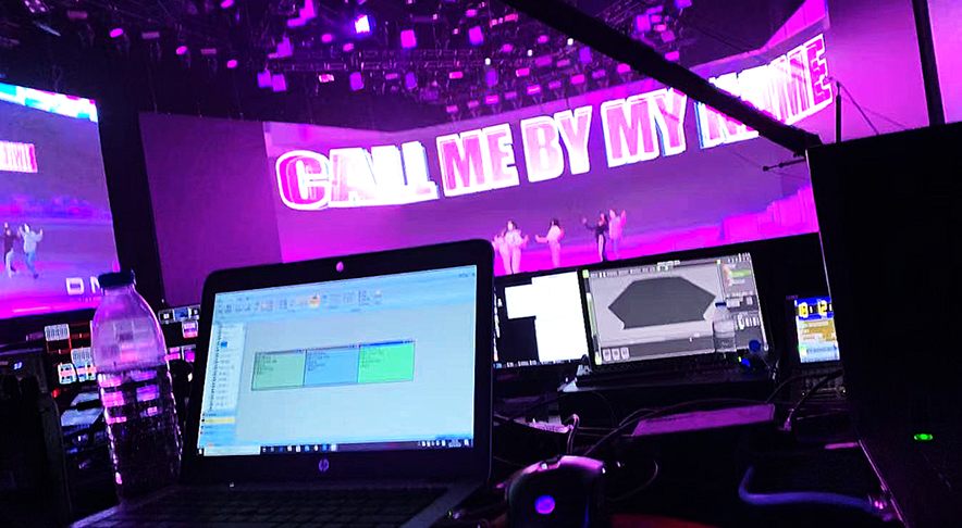 爱奇艺XR虚构影棚