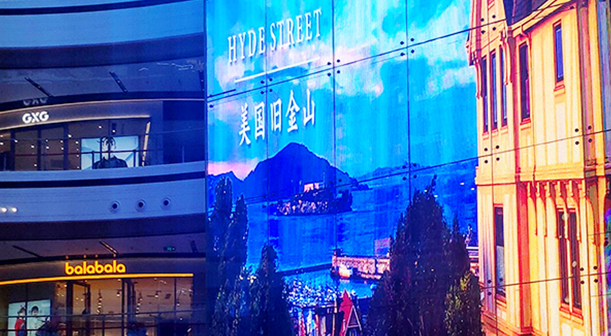 河北克拉玛依东南智慧城