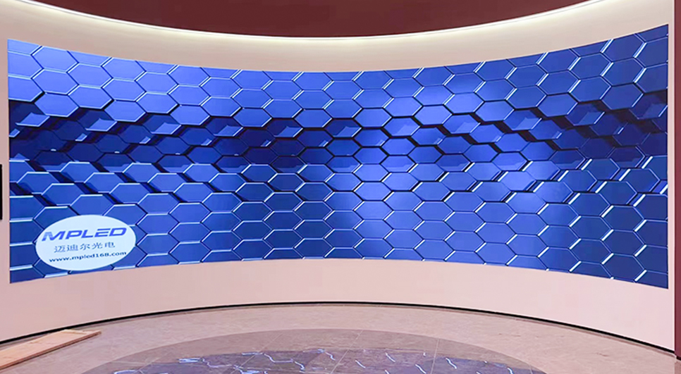 浙江荆门临安玲珑孵化基地展厅