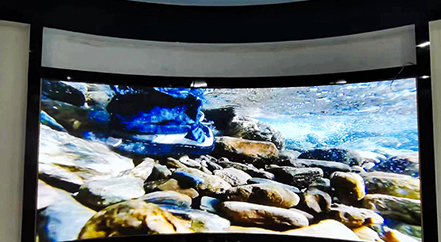 邵阳经开发区科技孵化园展厅