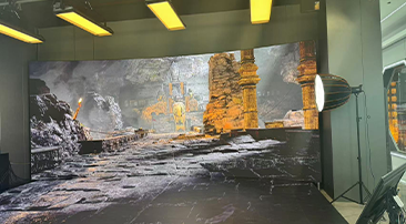 娱猫文化直播展厅