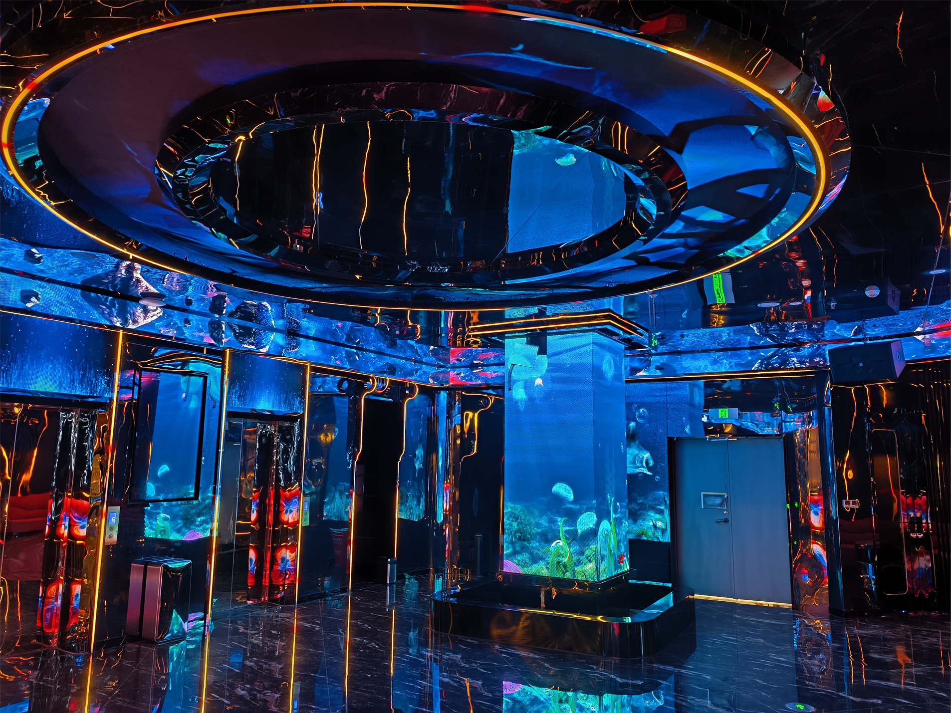 云南省昆明市某KTV项目