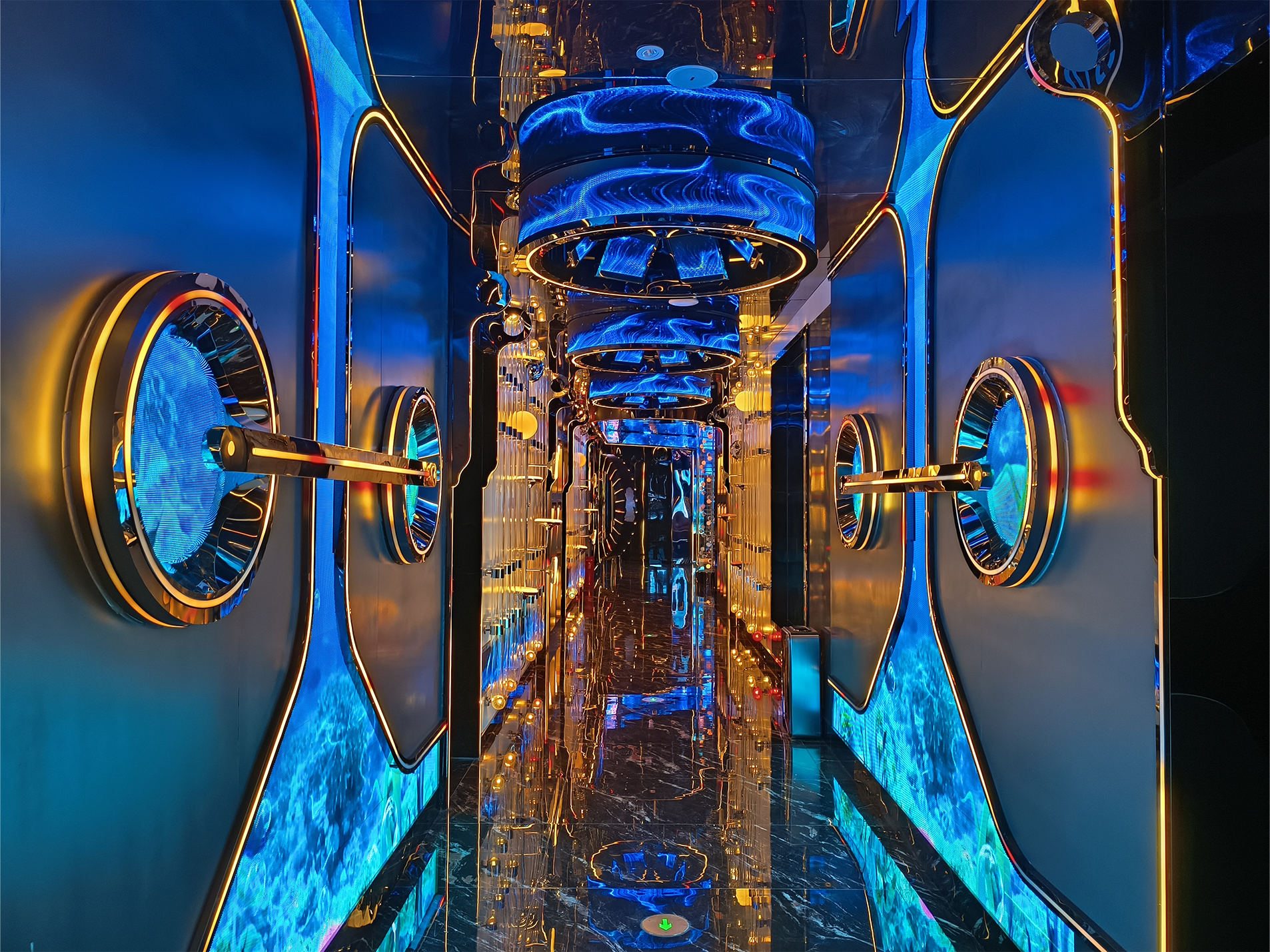 云南省昆明市某KTV项目