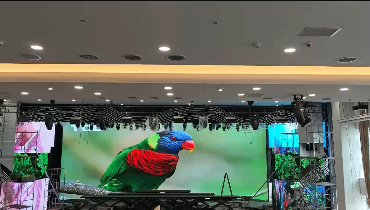 会同县红色教育基地演艺大厅