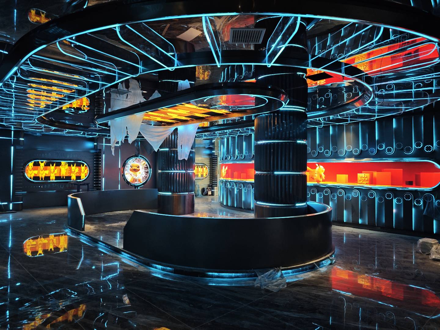 漯河皮卡丘PARTYK