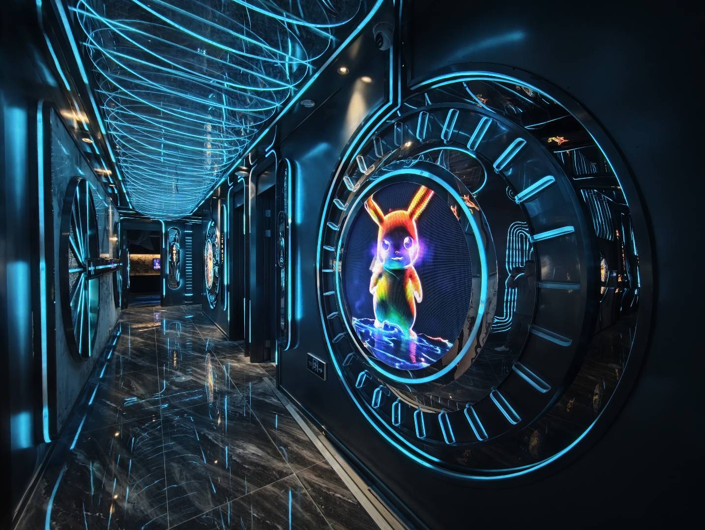 漯河皮卡丘PARTYK