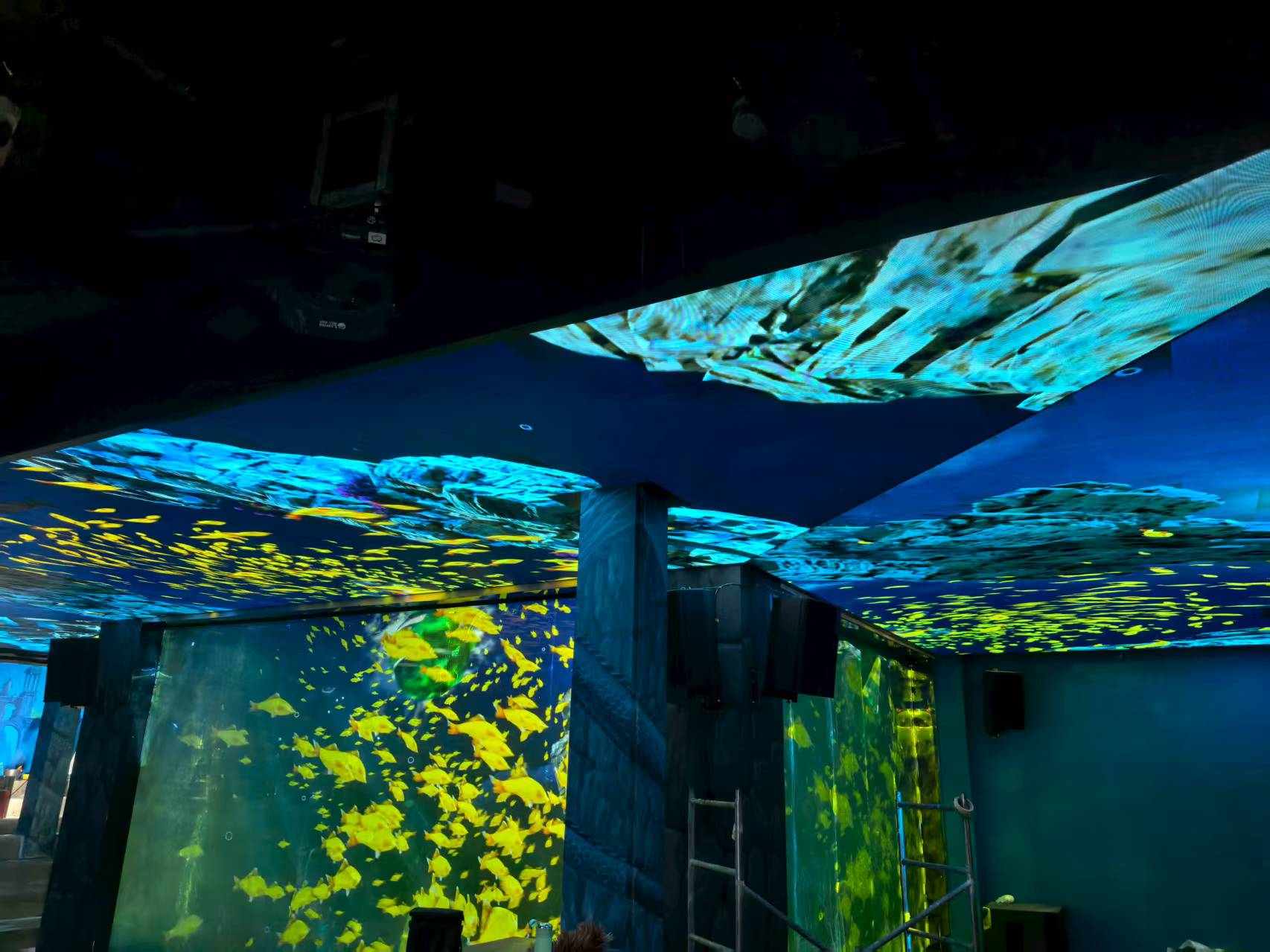 丽江观澜海洋世界