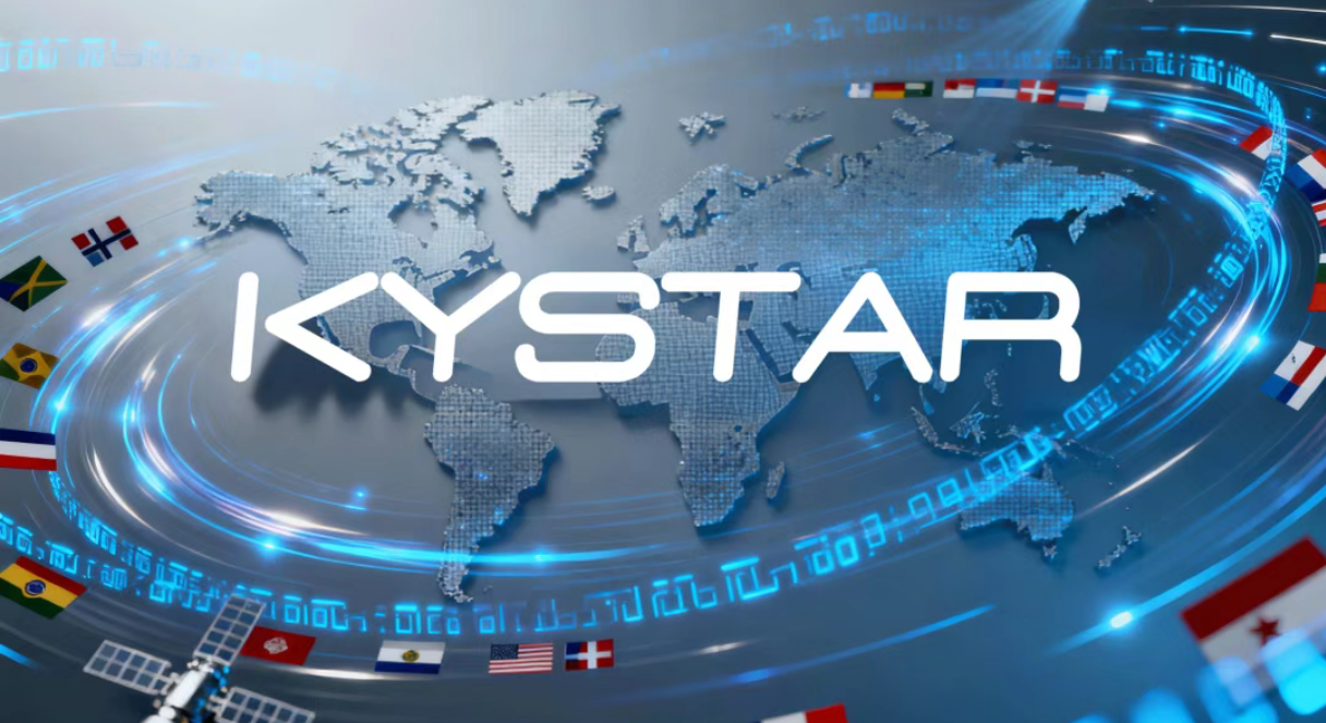 Kystar以全链路技术，，，，，，服务全球显控舞台