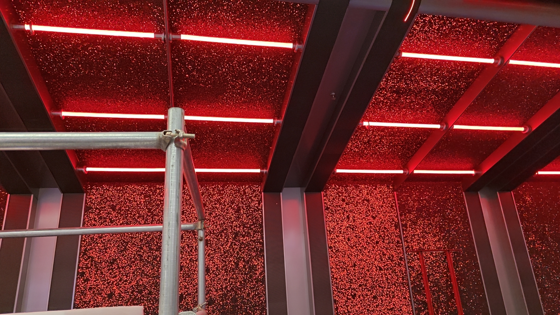 沙井福永万象汇城市英雄游戏厅