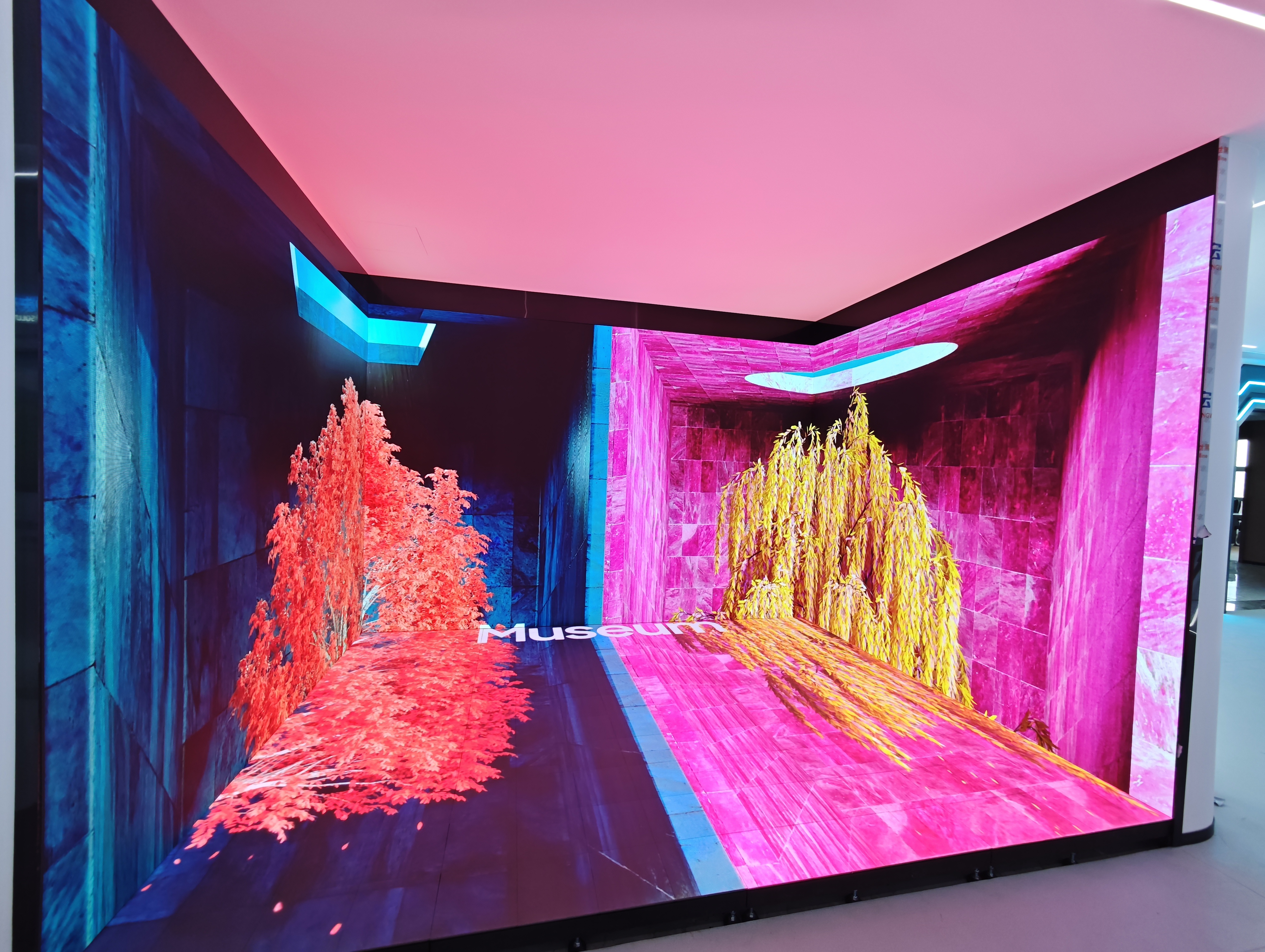 中海桥梁工程设备有限公司展厅