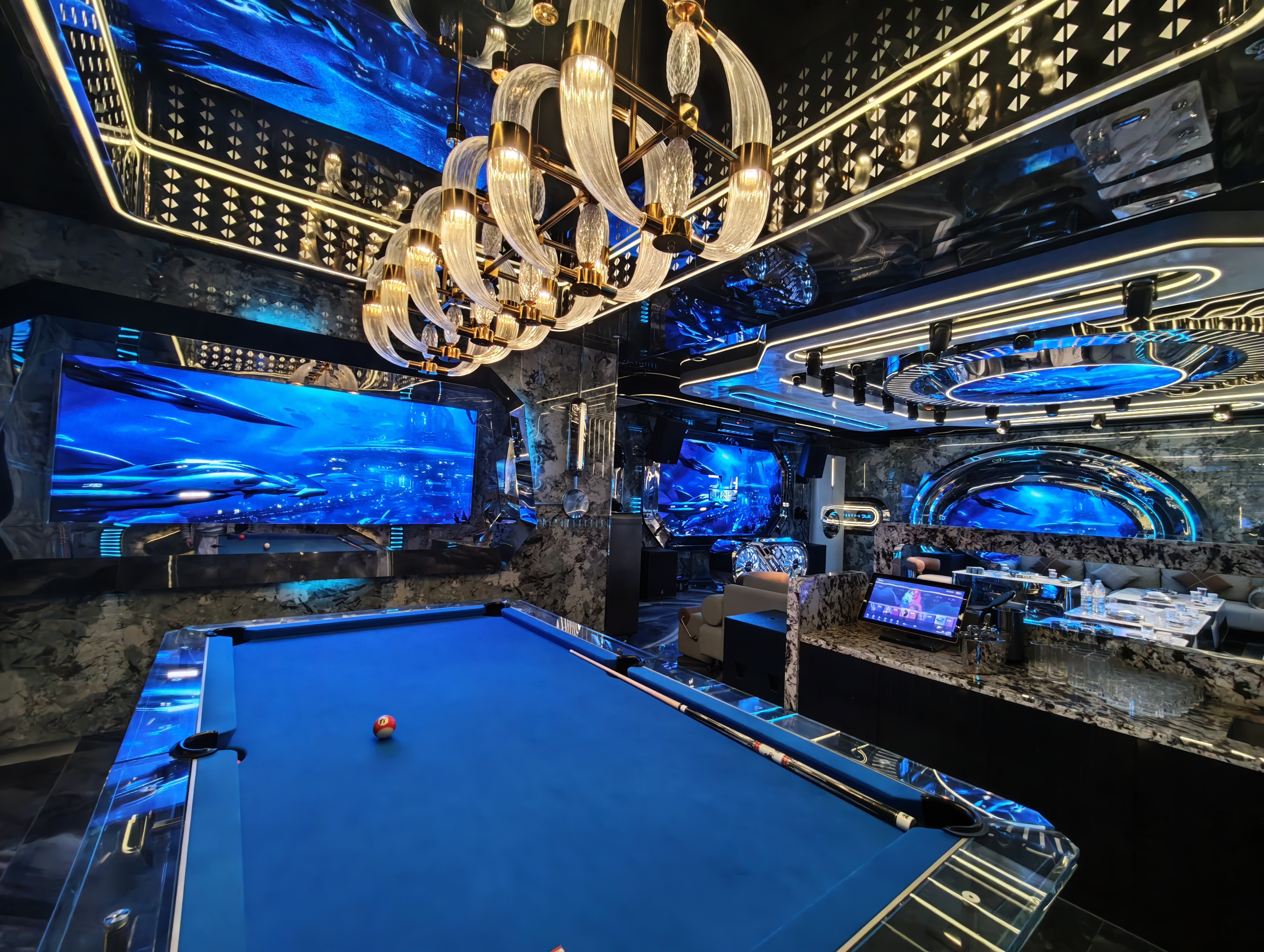 安徽省常德市伟星·银湖星悦广场新概想PARTY-K